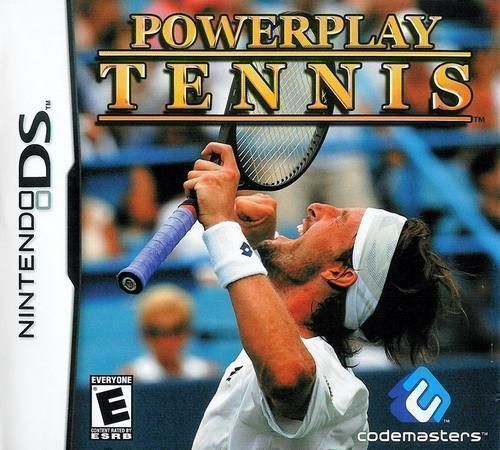 2110 - Powerplay Tennis (Sir VG)